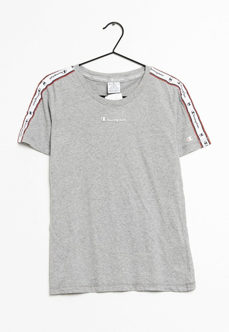 Champion T-shirt imprimé - grey