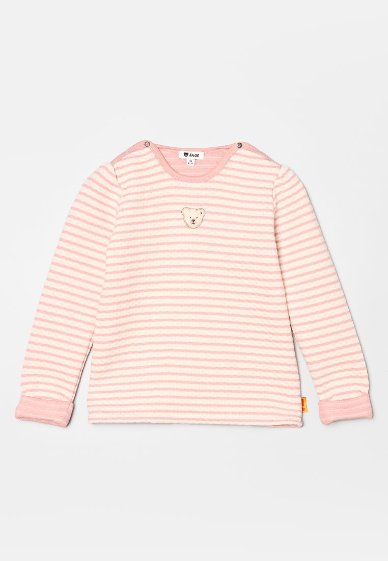 Steiff Longsleeve mauve Steiff Longsleeve mauve