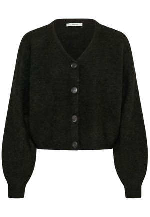 Gestuz, DEBBIE CARDIGAN - Ζακέτα - rosin