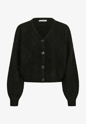 Gestuz, DEBBIE CARDIGAN - Ζακέτα - rosin