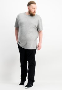 Ragman 2 PACK - T-Shirt basic - grey