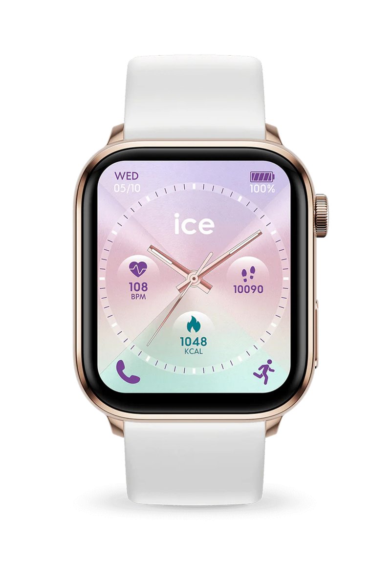 Ice-Watch - Smartwatch - white, Forstør
