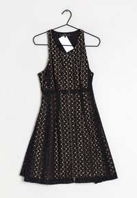 BCBGMAXAZRIA Cocktailklänning - black