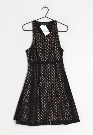 BCBGMAXAZRIA Juhlamekko - black