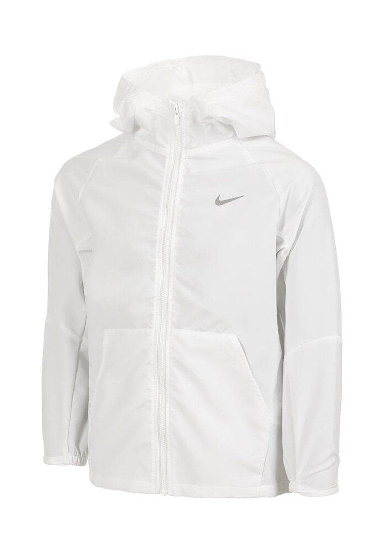 Nike Performance Training jacket - white reflective silv/white - Zalando