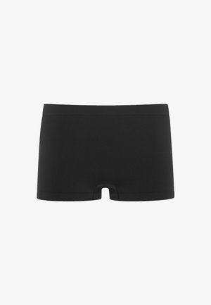 Jockey, SEAMFREE - Boyshorts - black