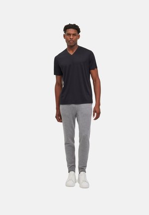 FALKE Basic Apparel - T-Shirt basic - black