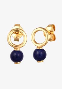 Unausgewählt, gold-coloured