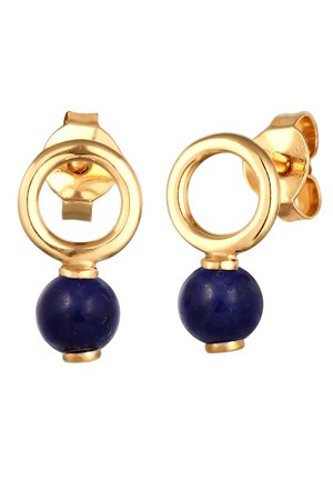 GEO BALL - Oorbellen - gold-coloured