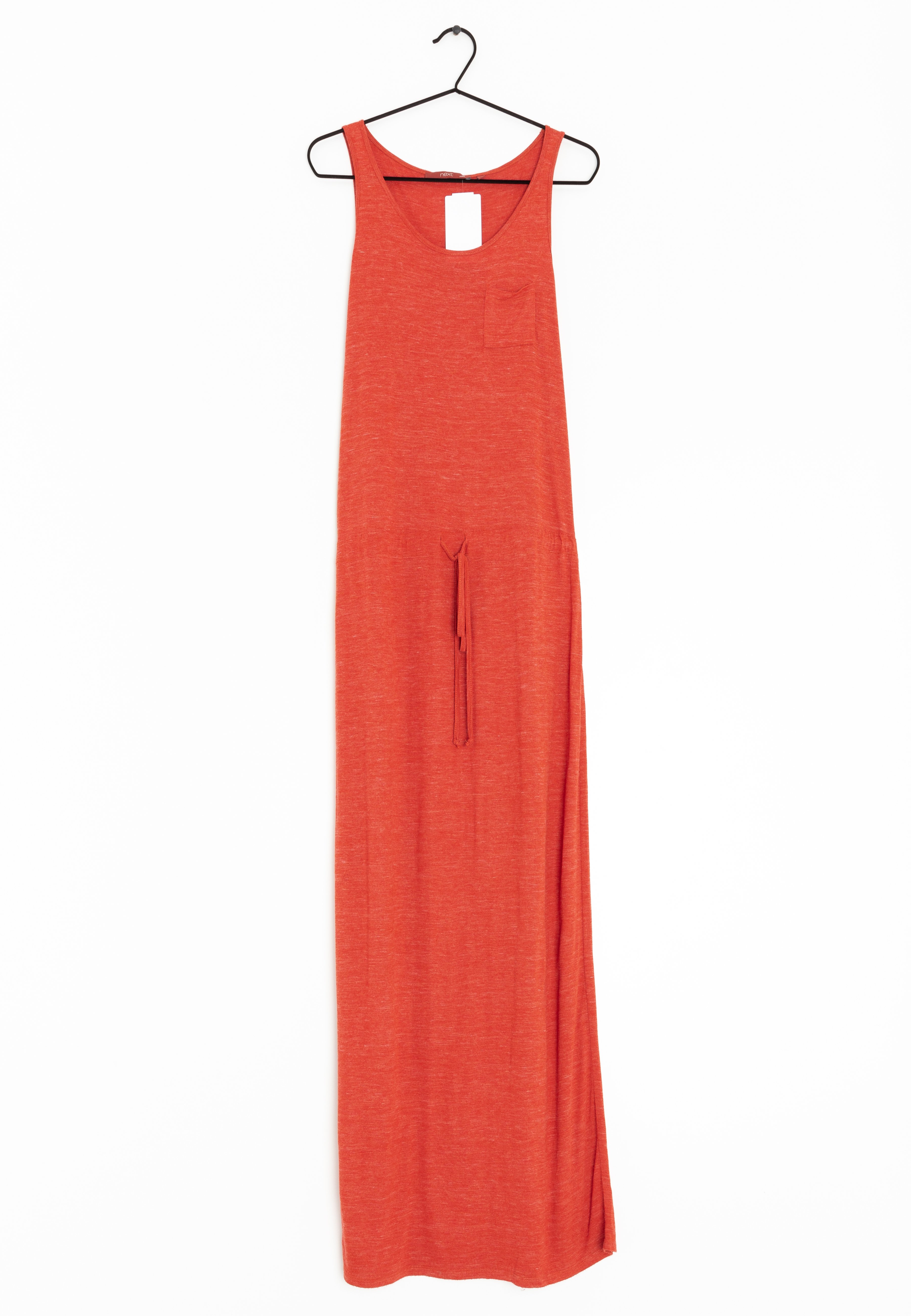 Next Vestido largo - orange/naranja - Zalando.es