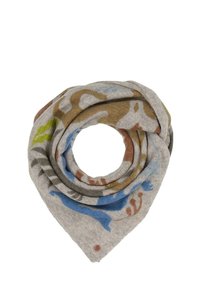 ANIMAL TUCH - Tørklæde / Halstørklæder - true blue