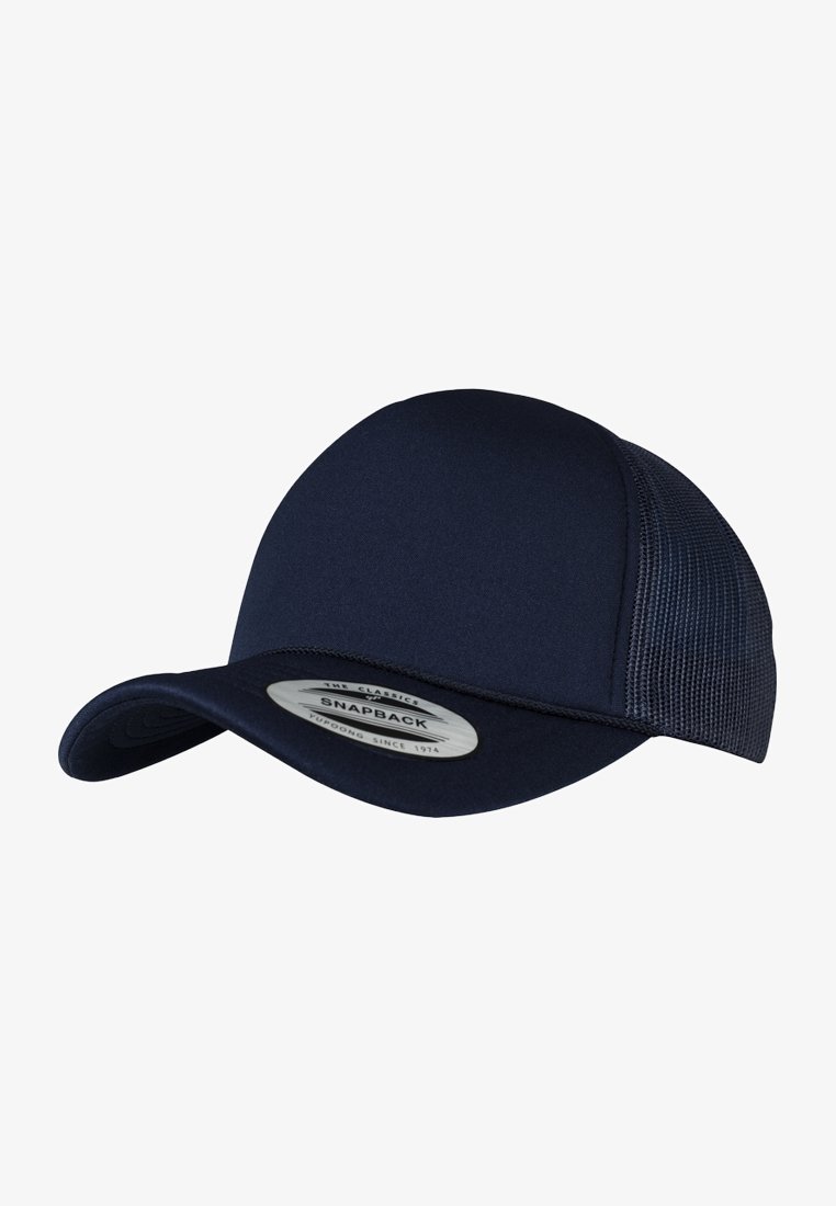 Flexfit - Cap - dark blue, Vergrößern