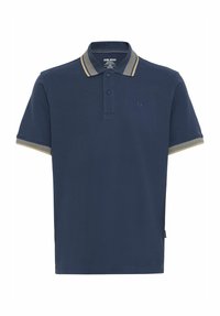 BHELMO - Polo marškinėliai - dress blues