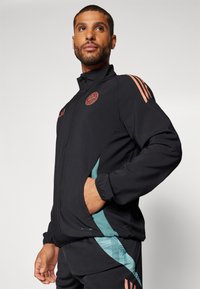 adidas Performance FC BAYERN TIRO PRESENTATION - Club wear - black
