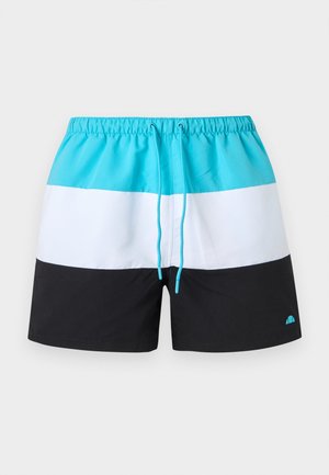 Ellesse, BELLIS - Badeshorts - aqua/white/black