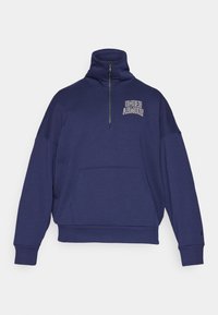 ICON 1/2 ZIP - Pusa - midnight navy/summit white