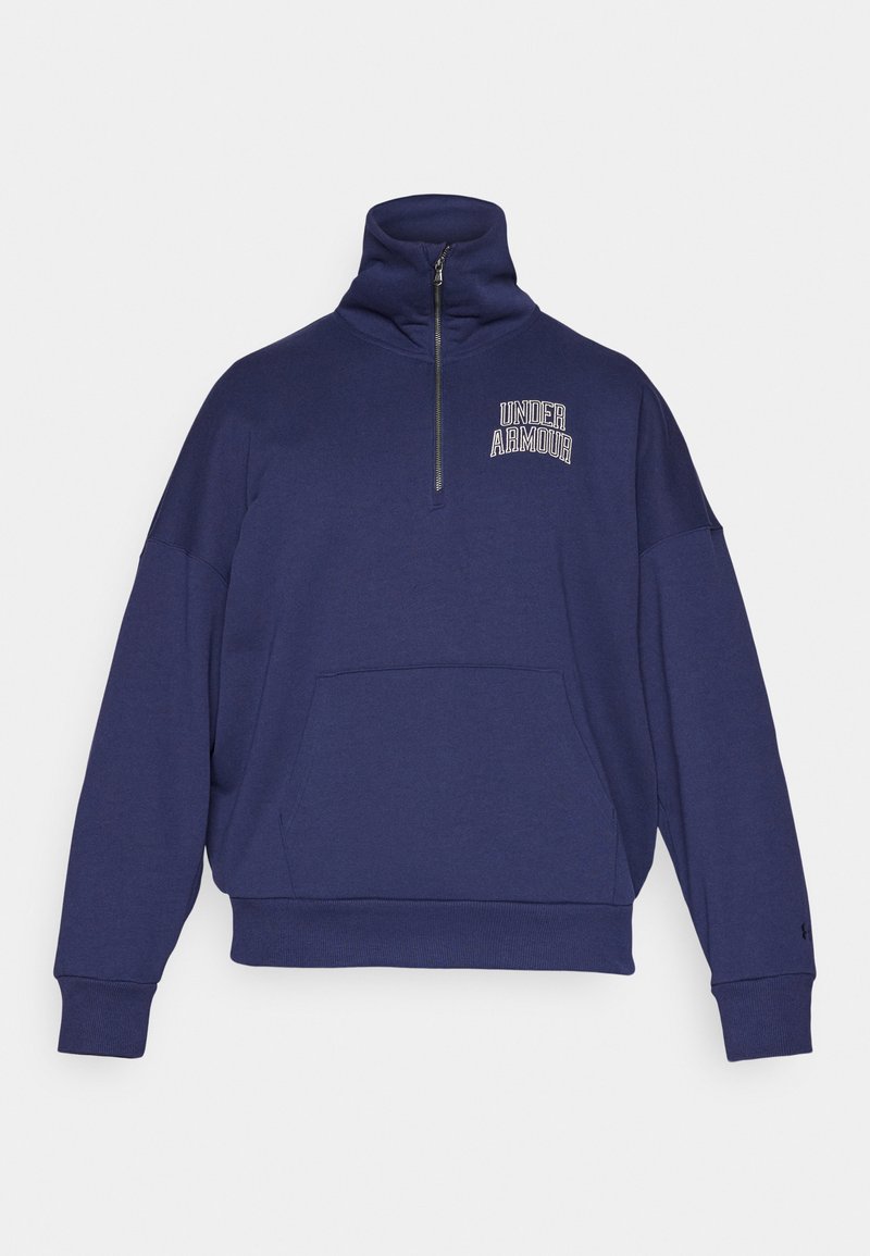 Under Armour Sweater donkerblauw Under Armour Sweater donkerblauw