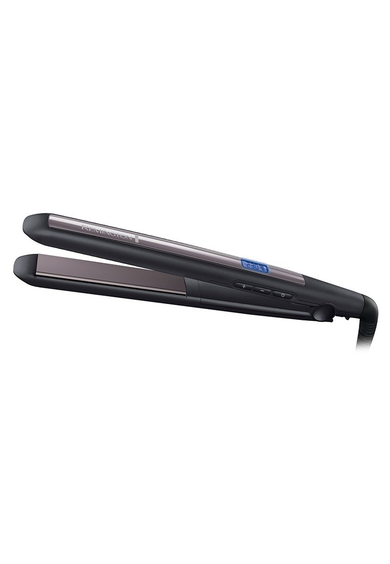 Remington Plancha de pelo negro