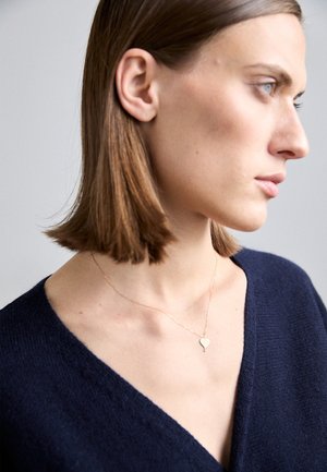 NECKLACE HEART - Necklace - gold-colored