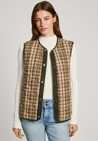 Pepe Jeans BABETTE - Manteau court - myrt green