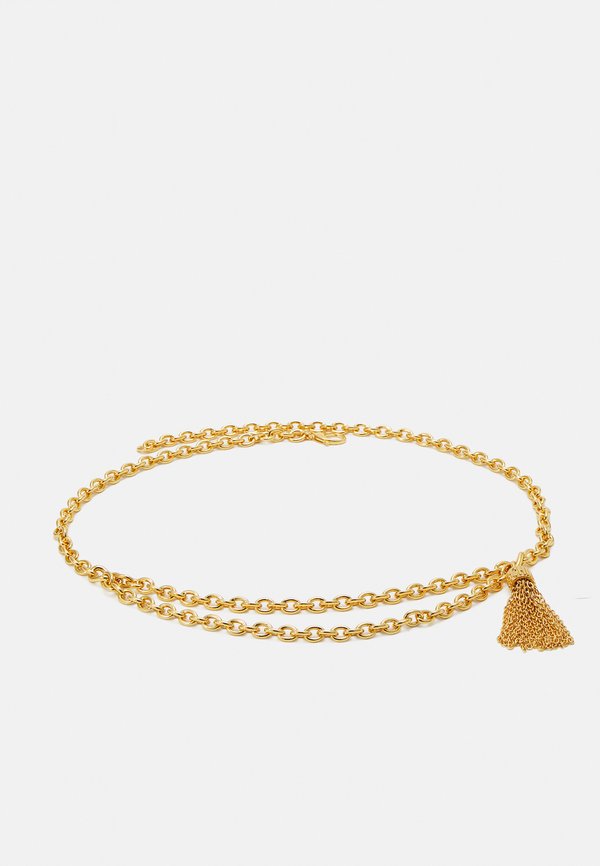 TASSELBELT - Gürtel - oro lucido