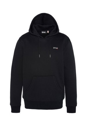Kapuzenpullover - noir