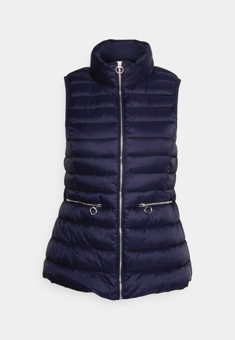 Only Bodywarmer donkerblauw