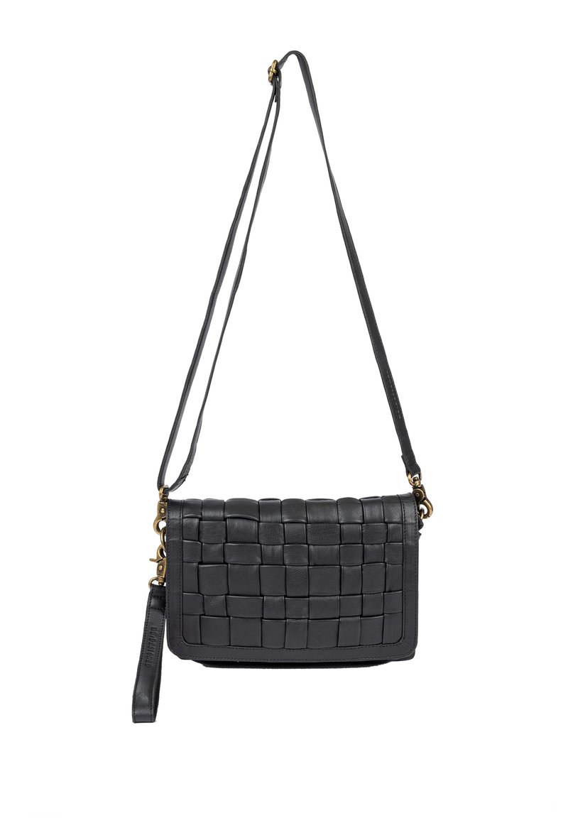 Damen Handtaschen | RE:DESIGNED DANIA URBAN Umhängetasche black/schwarz - CK85778 Damen Handtaschen | RE:DESIGNED DANIA URBAN Umhängetasche black/schwarz - CK85778