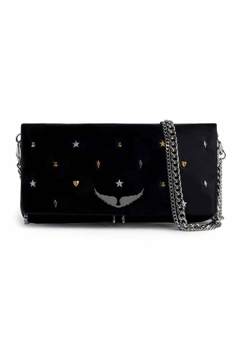 Zadig & Voltaire - LUCKY  - Cross body bag - nero, Enlarge