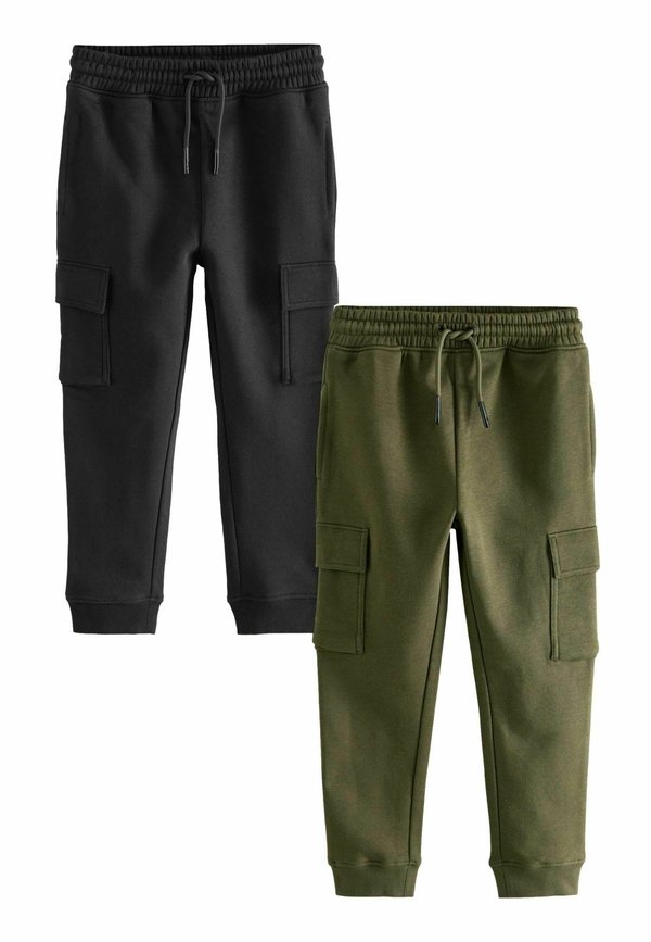 2 PACK-REGULAR FIT - Cargohose