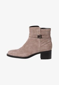 Unausgewählt, taupe