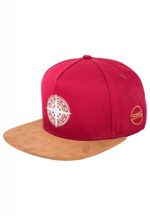 NORTH STAR  - Cappellino - rot