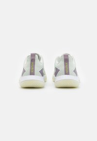 adidas Performance DEFIANT SPEED MULTI - Chaussures de tennis pour terre-battueerre battue - crystal jade/aurora metallic/lucid lemon