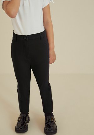 Next, STRETCH HIGH WAIST - Stoffhose - long black