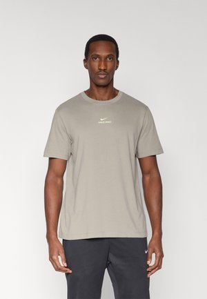 TEE PRO - T-shirt de sport - light army/light liquid lime
