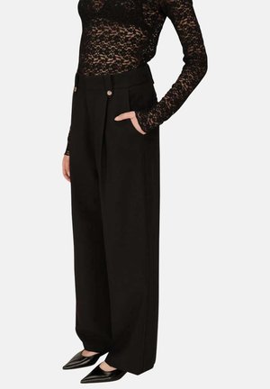 Pantalon classique - noir