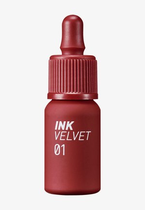 PERIPERA INK VELVET - Läppglans - good brick