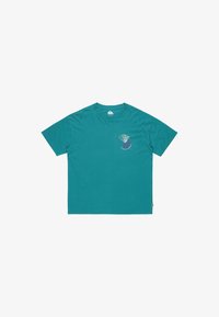 Seleccionado, teal green