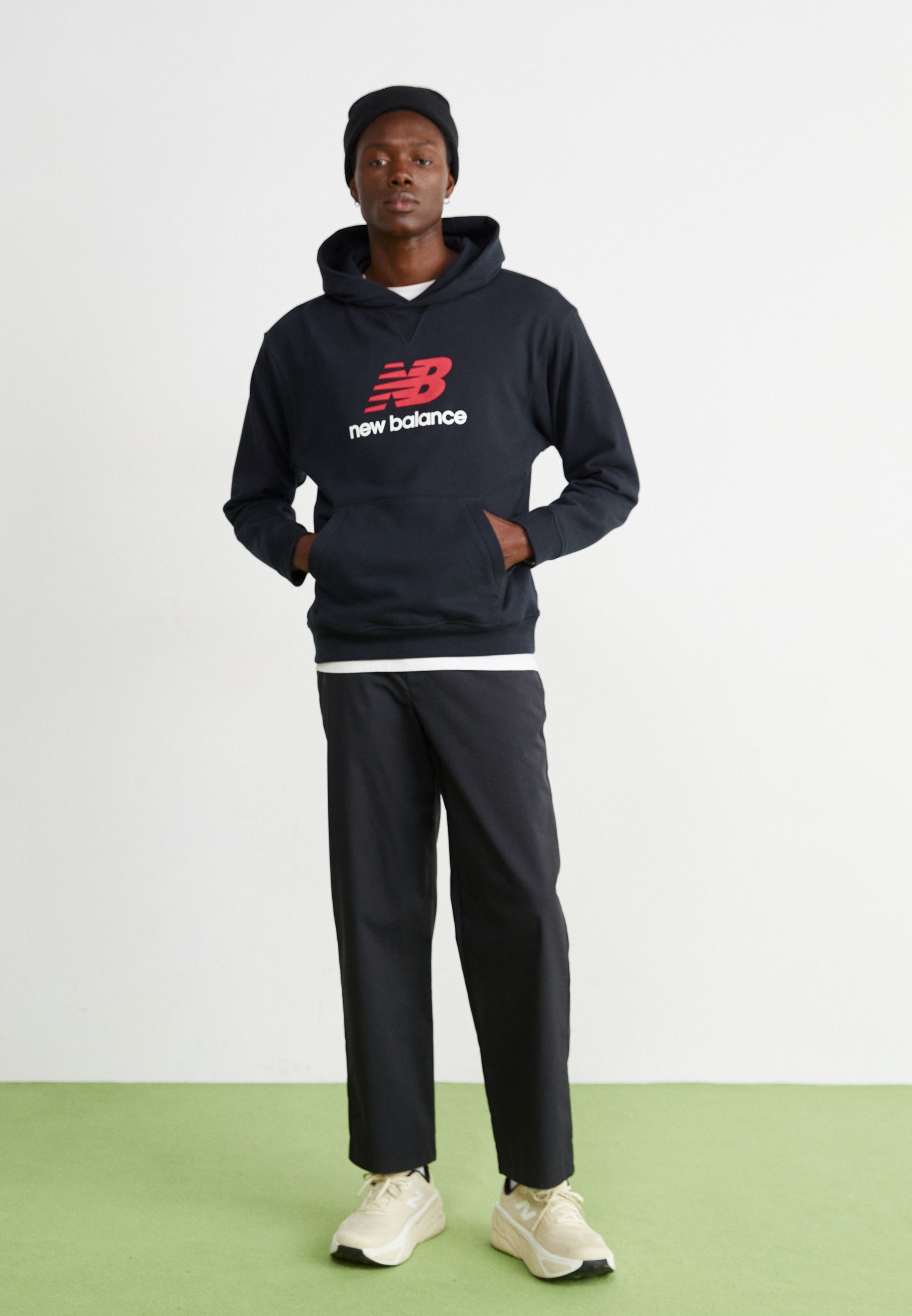 ★★New Balance★★ Morello Work Jacket Black L02MLWKJK10BK1 95bab01c0bee4754b21ed939478adb