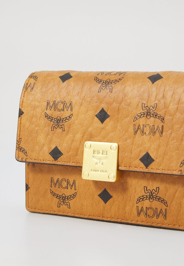 AREN VISETOS WALLET ON CHAIN - Wallet - cognac4