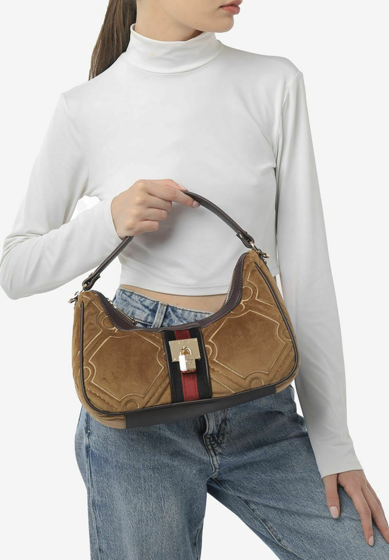 V73 IRIS - Borsa a mano - beige