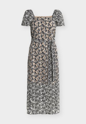 Bruuns Bazaar, KANTIBBHARIET DRESS - Denní šaty - black