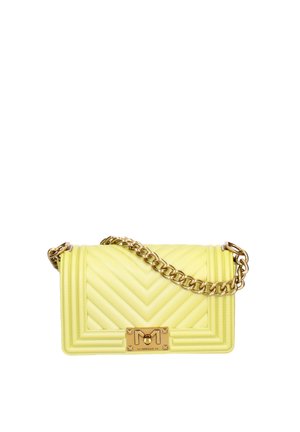 Marc Ellis Handtas - yellow and light yellow