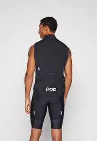 POC PRO THERMAL VEST - Cykeltröjor - uranium black