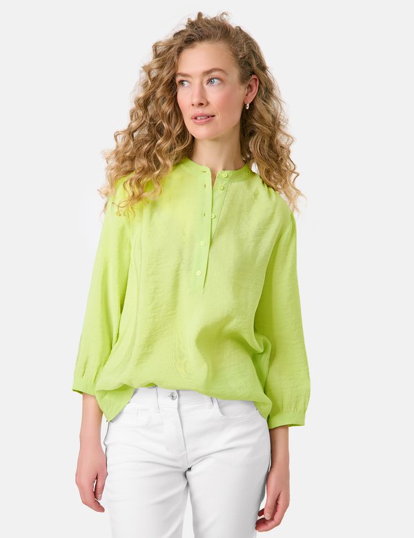 Bluse - lime