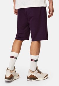 Honesty Rules FRECH - Jogginghose - dark purple