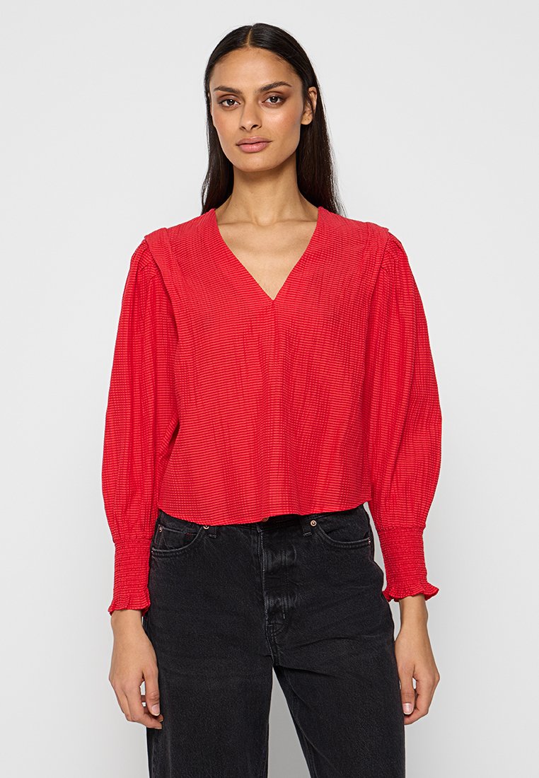 Scotch & Soda Blouse rood