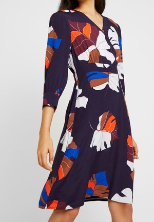 Robe de jour - dark purple