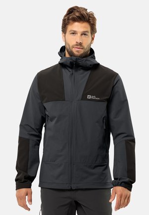 ANDUR - Outdoorjacke - phantom