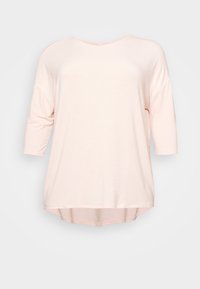 Não selecionado, peach whip